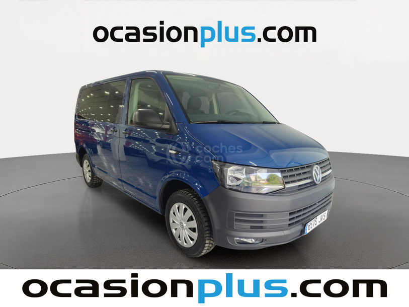 Foto del VOLKSWAGEN Caravelle 2.0TDI BMT Comfortline Ed. 114