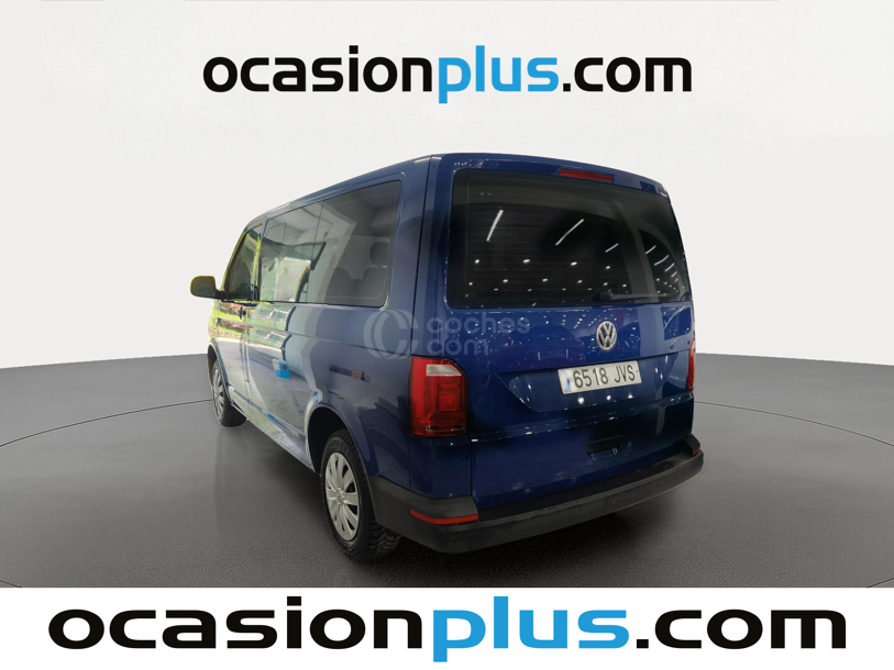Foto del VOLKSWAGEN Caravelle 2.0TDI BMT Comfortline Ed. 114