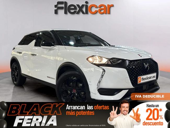 DS DS3 Crossback (PureTech 73 kW Manual PERFORMANCE LINE) en Coruña, A