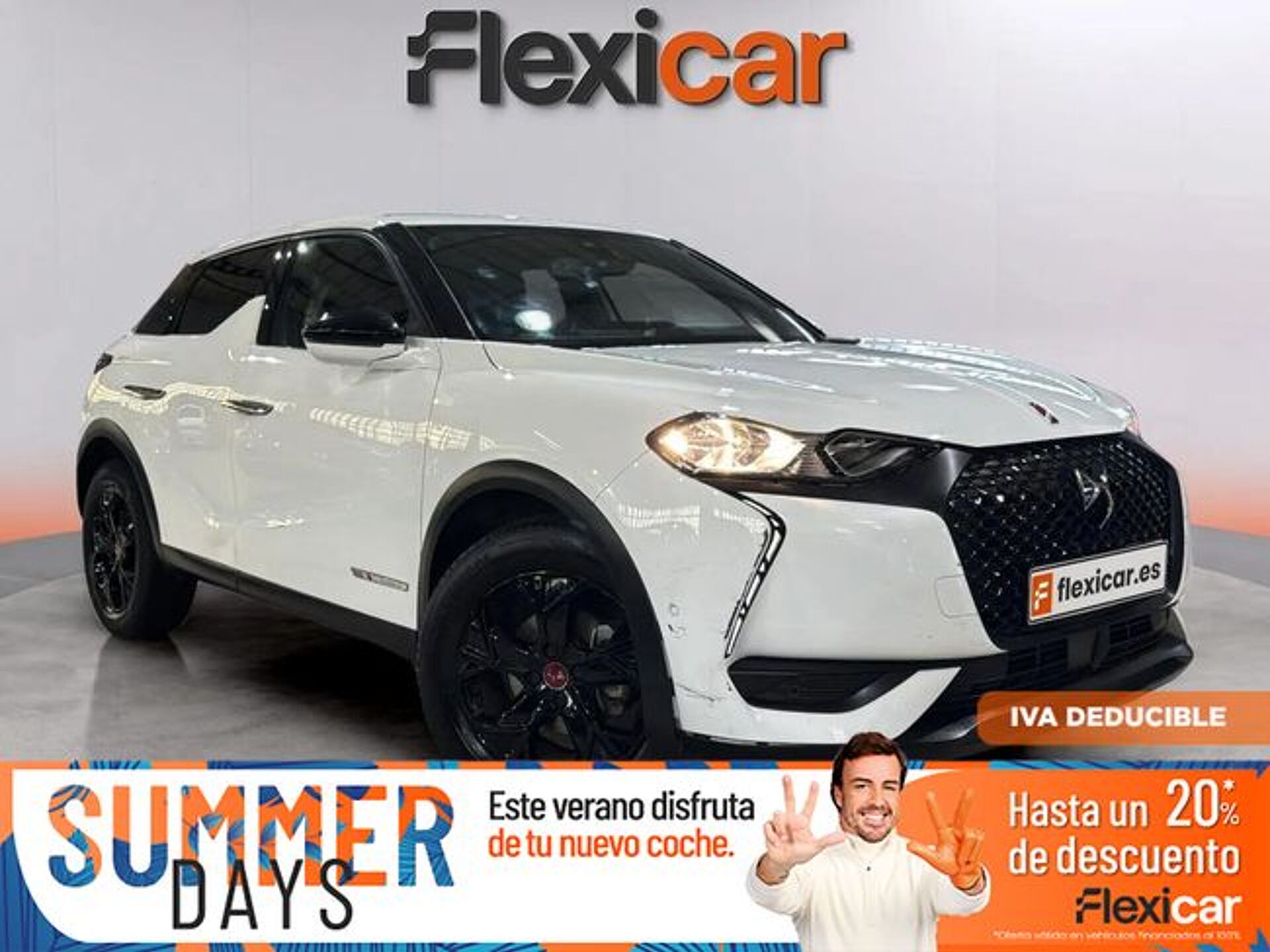 Imagen de DS DS3 Crossback