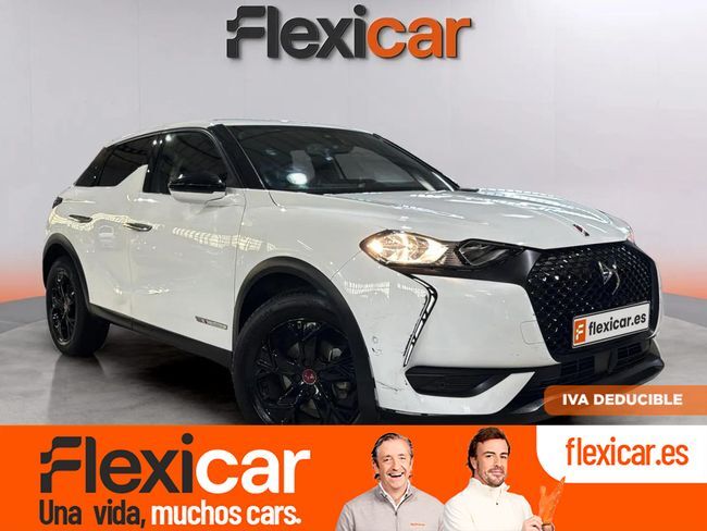 DS DS3 Crossback (PureTech 73 kW Manual PERFORMANCE LINE) en Coruña, A
