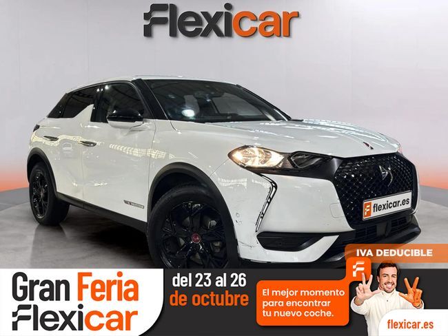 DS DS3 Crossback (PureTech 73 kW Manual PERFORMANCE LINE) en Coruña, A