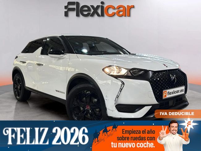 DS DS3 Crossback (PureTech 73 kW Manual PERFORMANCE LINE) en Coruña, A