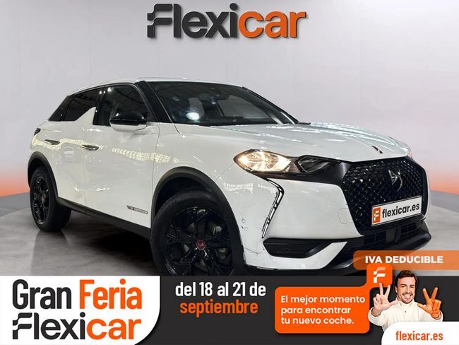 DS DS3 Crossback (PureTech 73 kW Manual PERFORMANCE LINE) en Coruña, A
