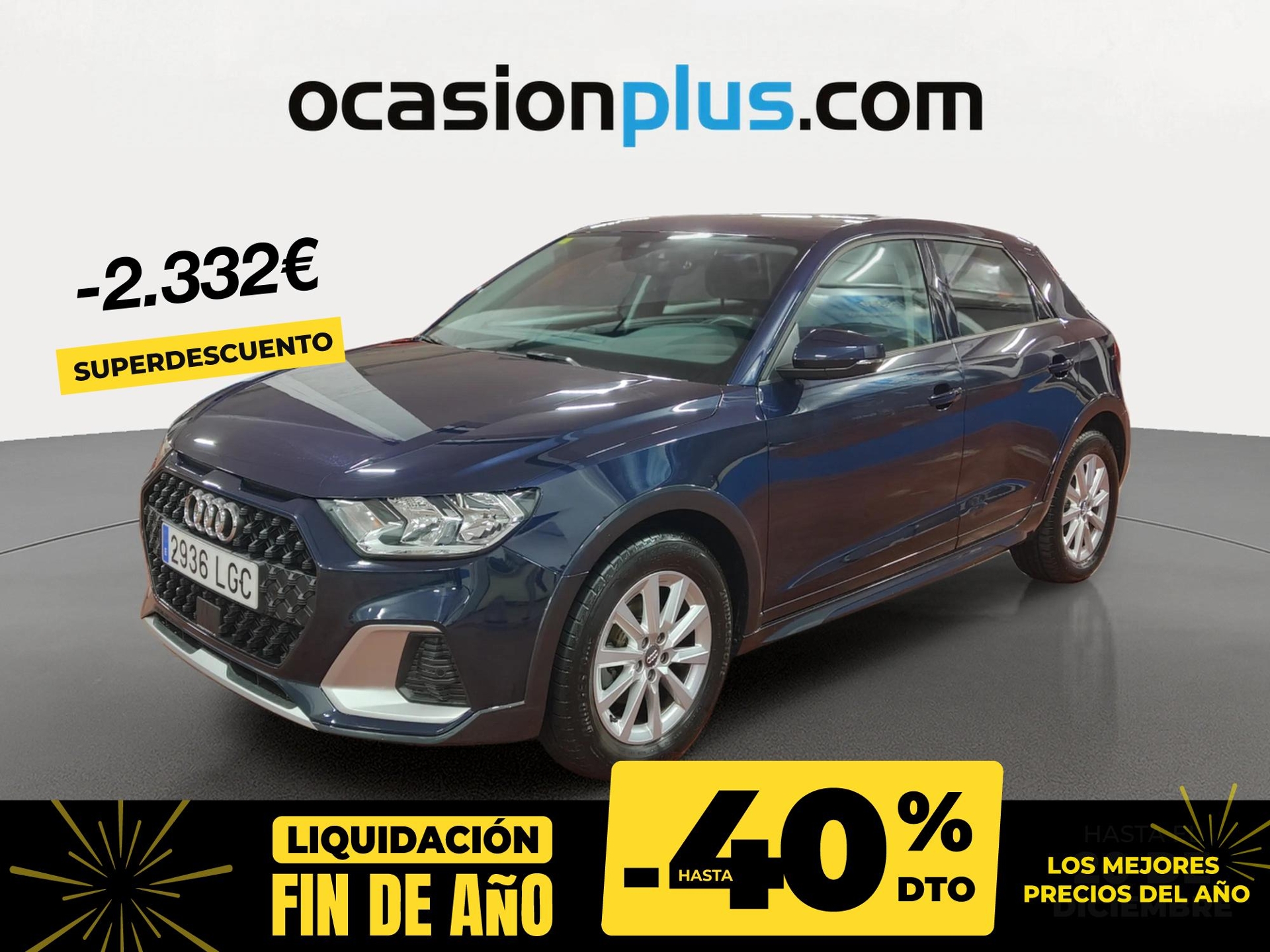 Imagen de AUDI A1 Citycarver