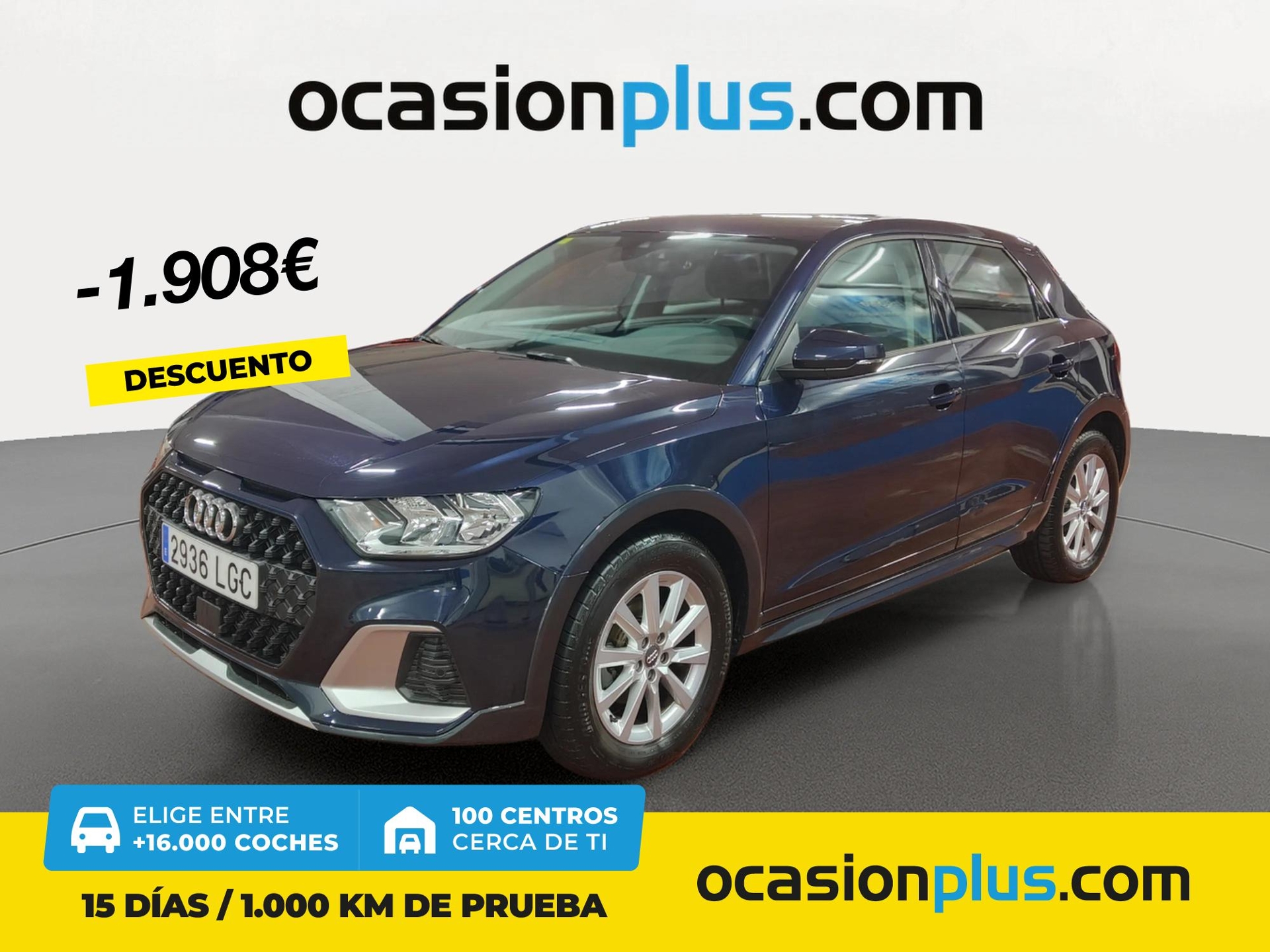 Imagen de AUDI A1 Citycarver