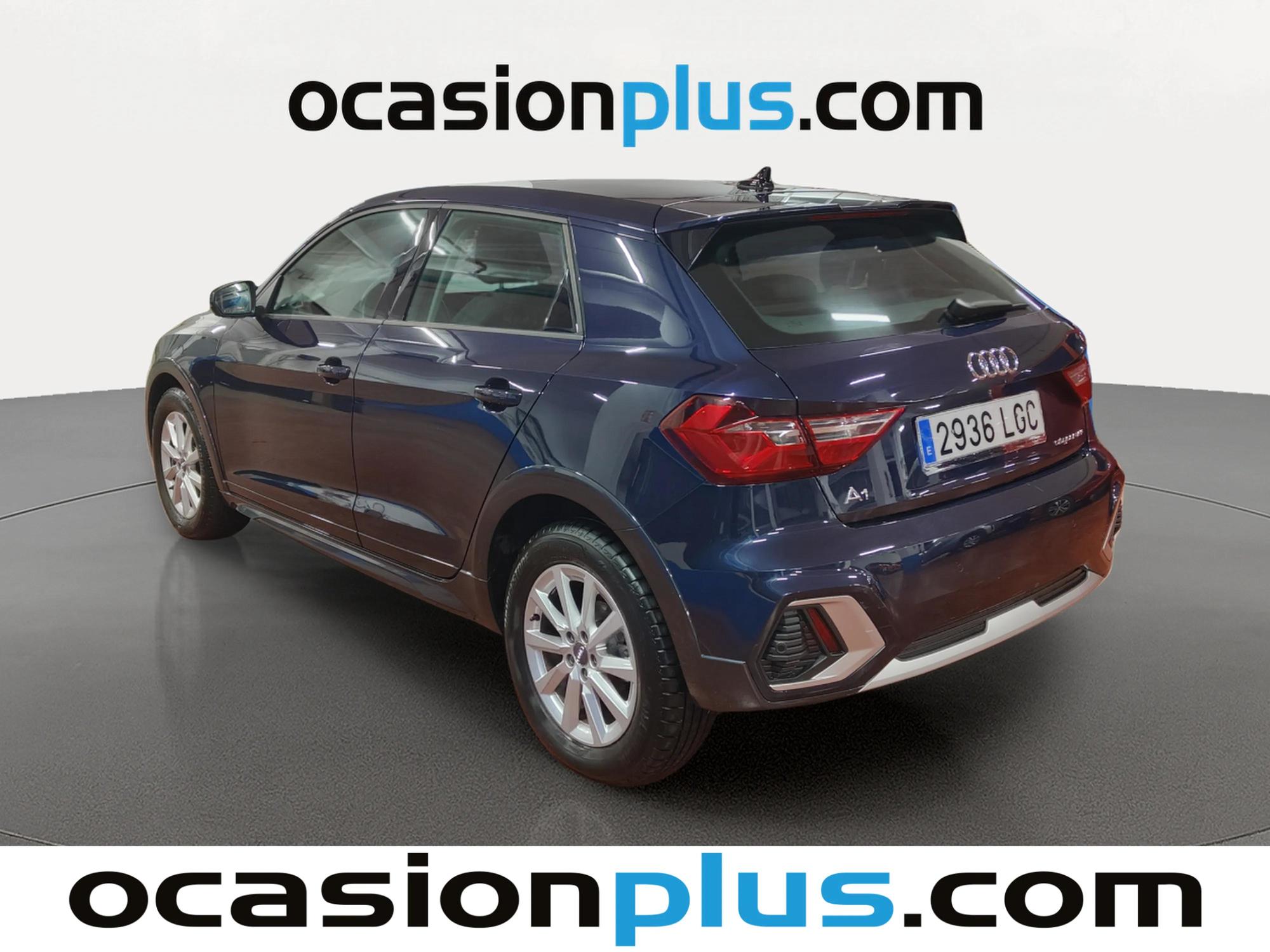 Foto del AUDI A1 Citycarver 30 TFSI S tronic