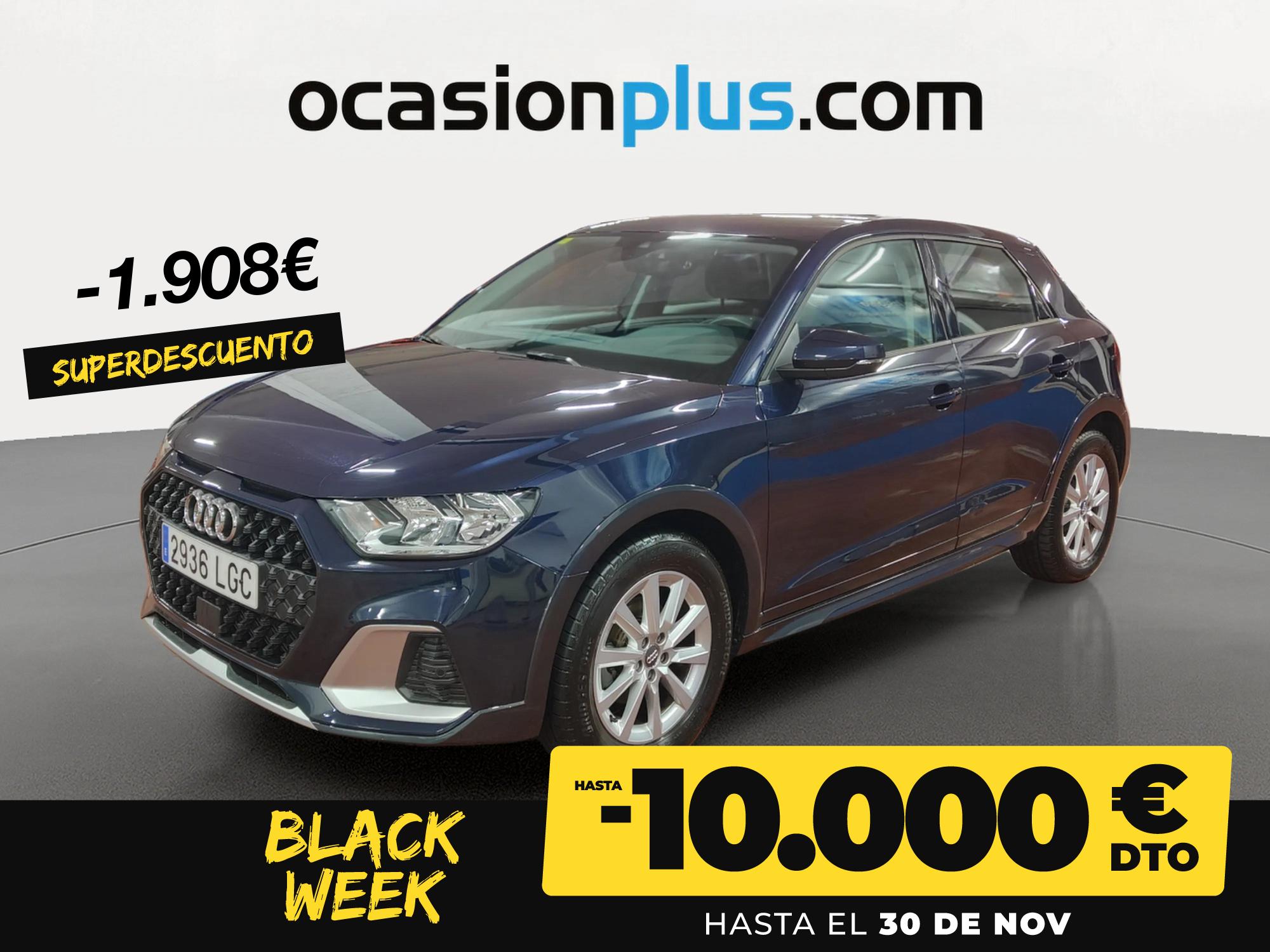 AUDI A1 Citycarver (30 TFSI 85 kW (116 CV) S tronic) en Madrid