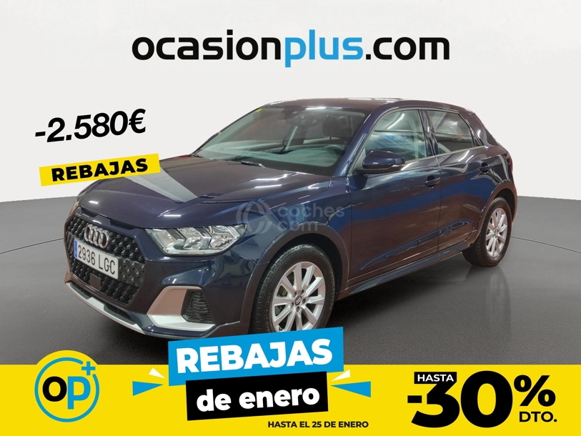 Foto del AUDI A1 Citycarver 30 TFSI S tronic