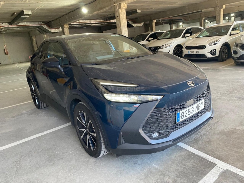 Foto del TOYOTA C-HR 200H Advance