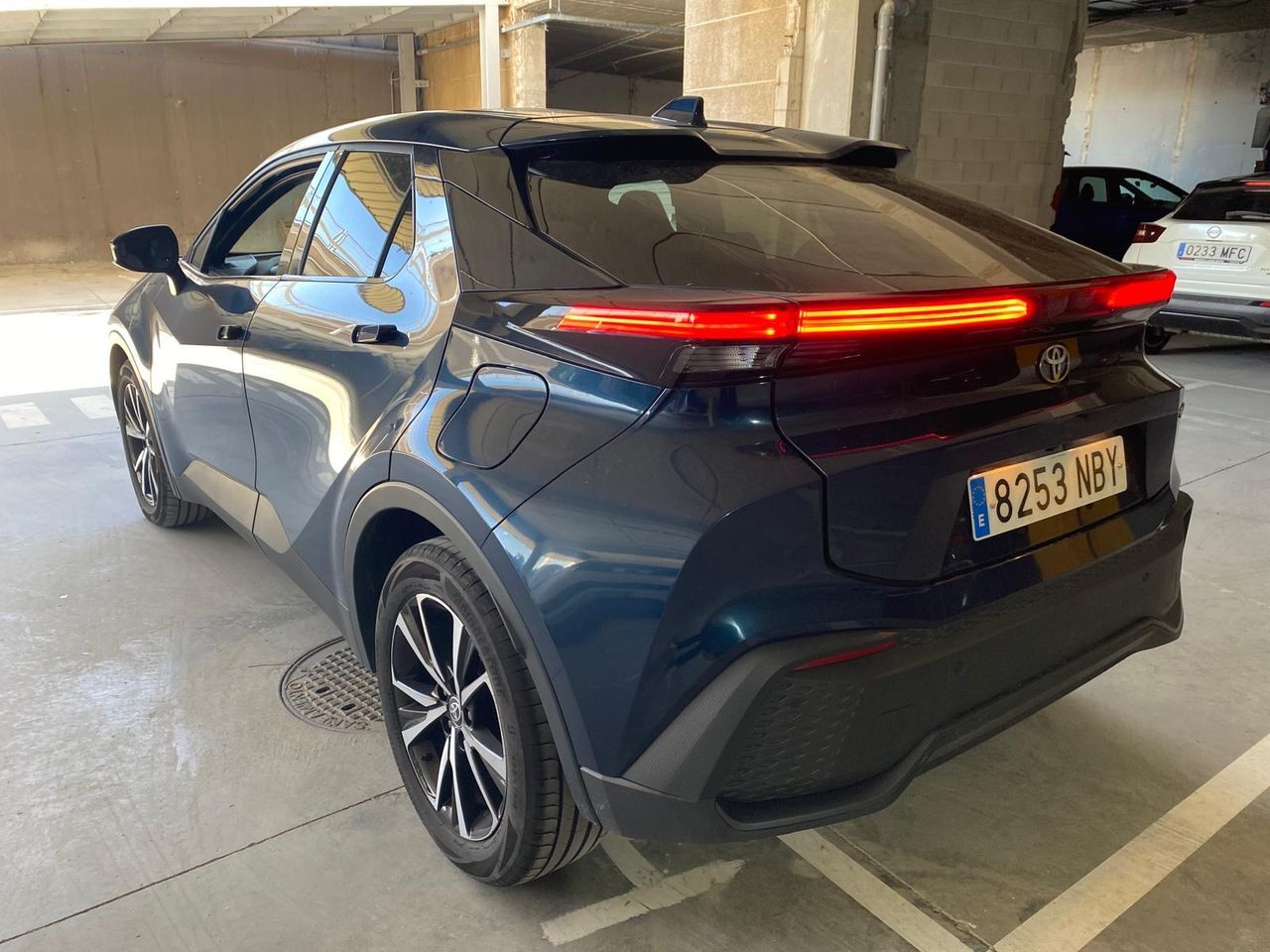 Foto del TOYOTA C-HR 200H Advance