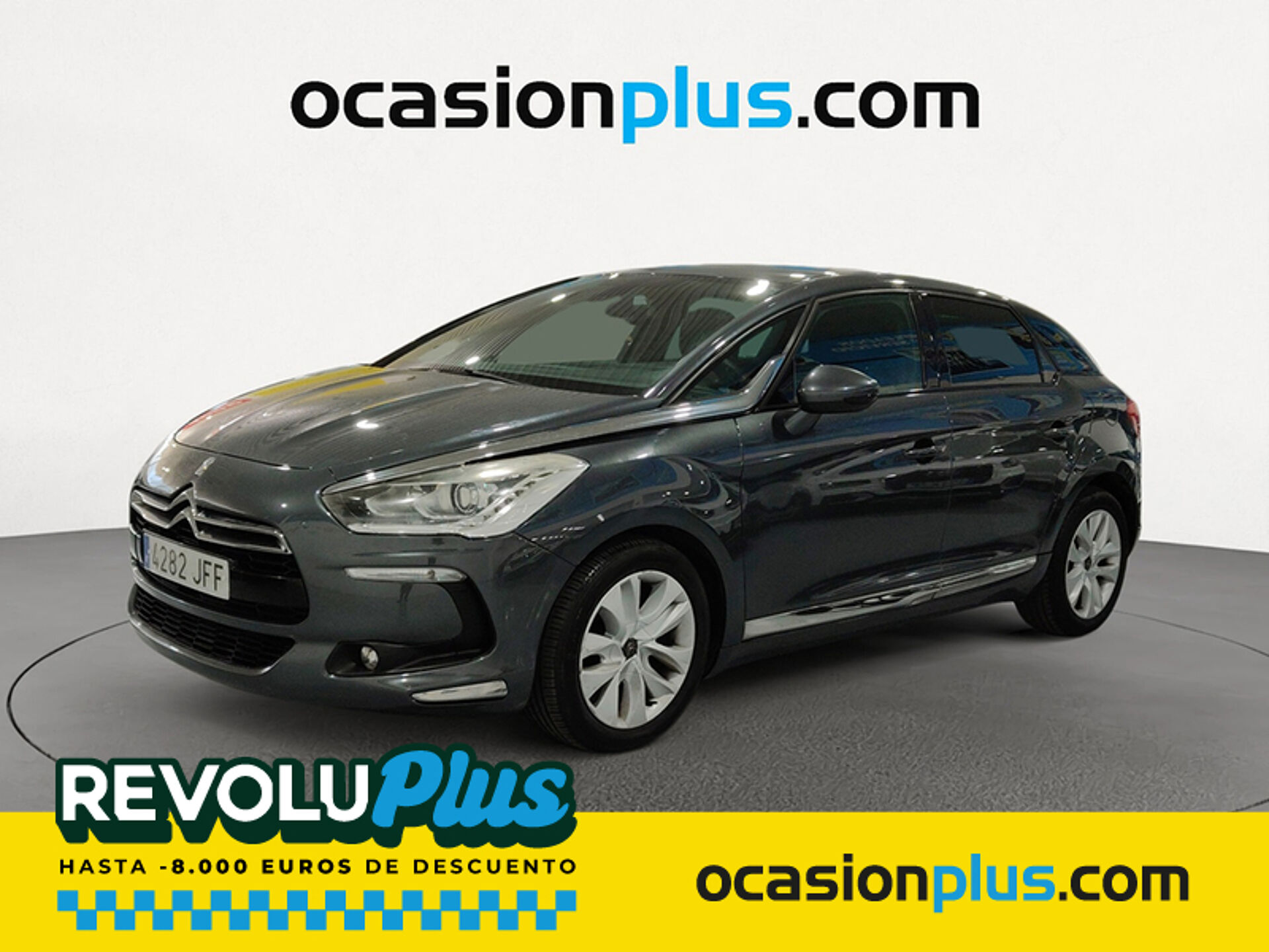 Imagen de CITROEN DS5