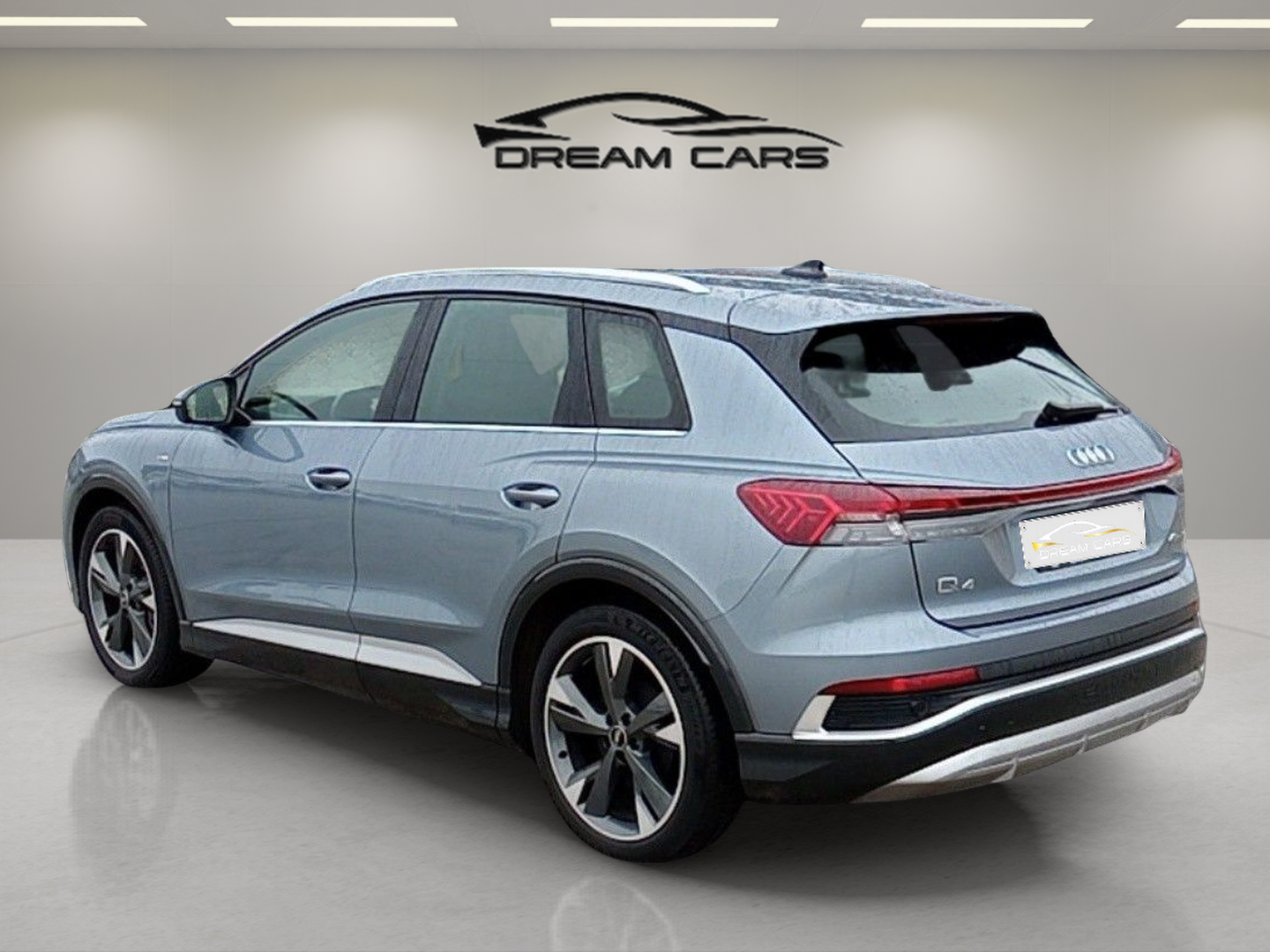 Foto del AUDI Q4 e-tron 40 S Line 82KWh