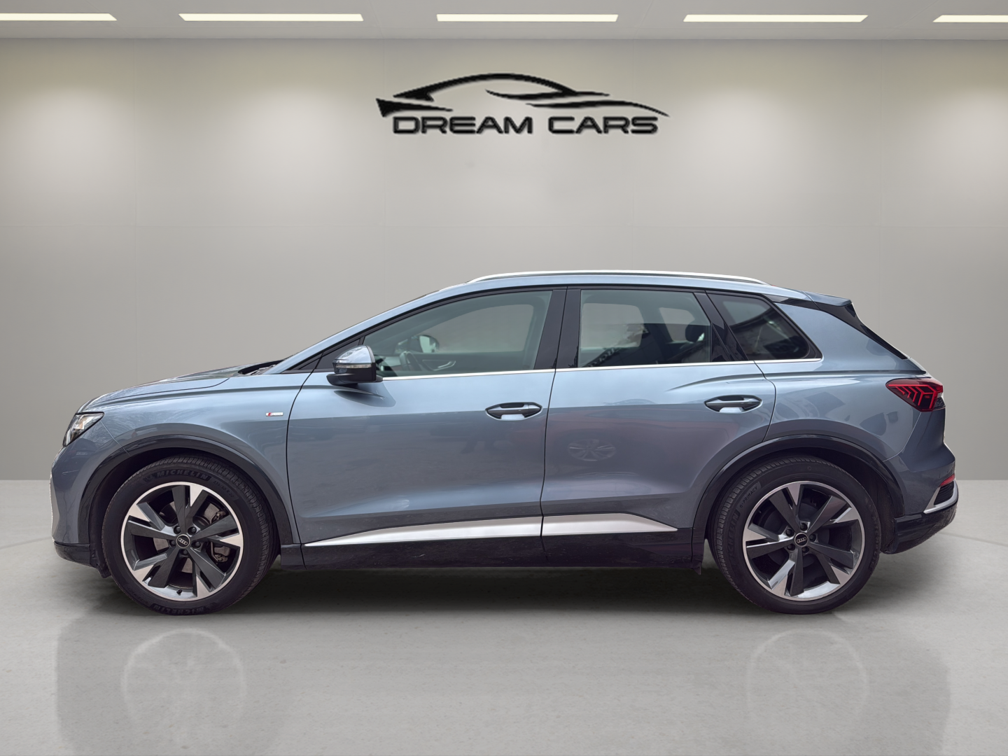 Foto del AUDI Q4 e-tron 40 S Line 82KWh