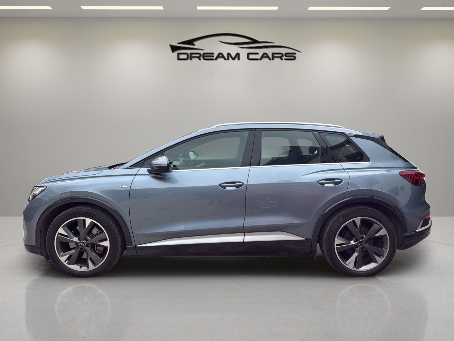 Imagen 3 de AUDI Q4 e-tron