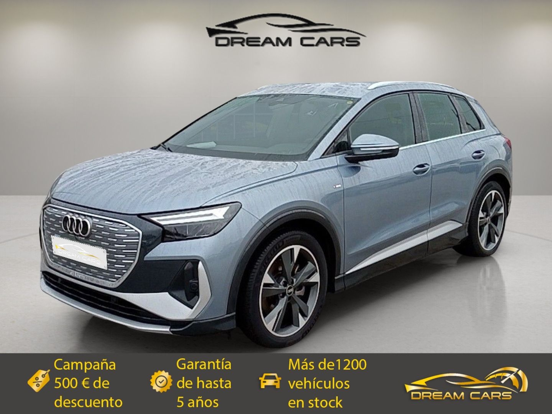Imagen de AUDI Q4 e-tron