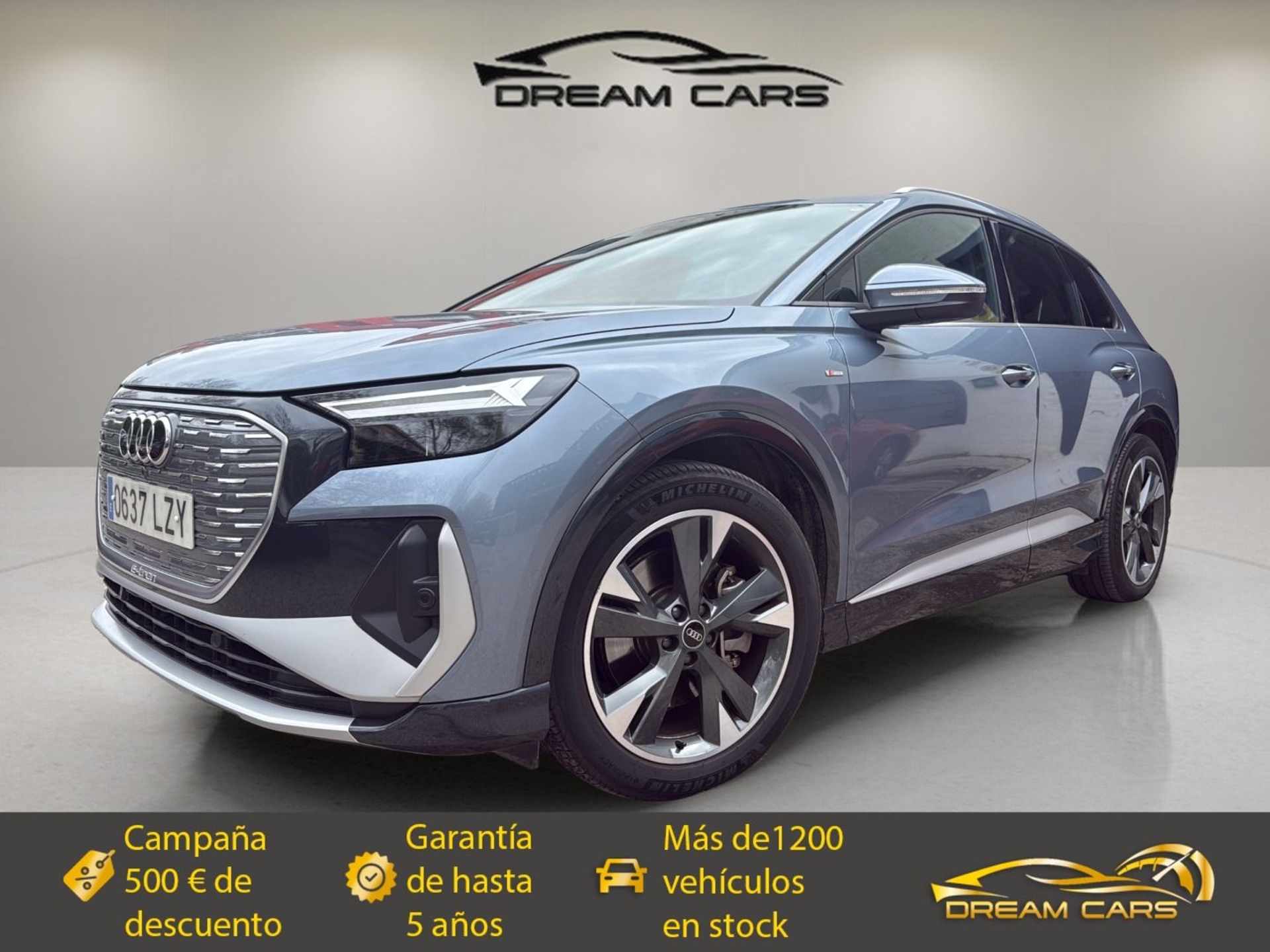 Imagen de AUDI Q4 e-tron