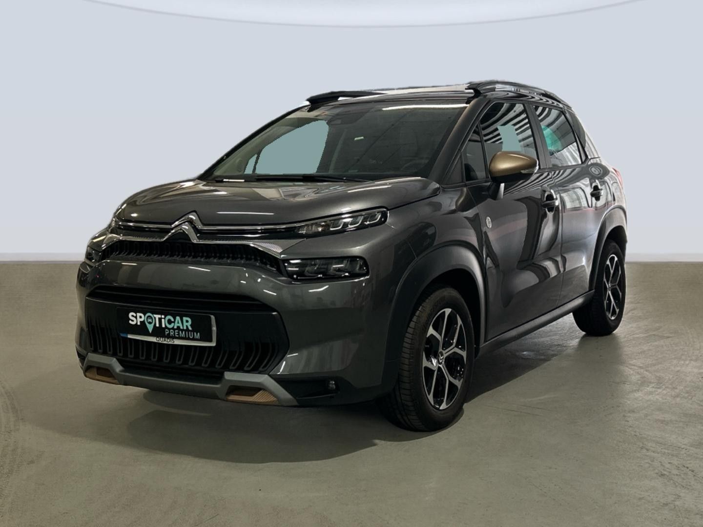 CITROEN C3 Aircross (BlueHDi 110 S&S C-Series 81 kW (110 CV)) en Girona