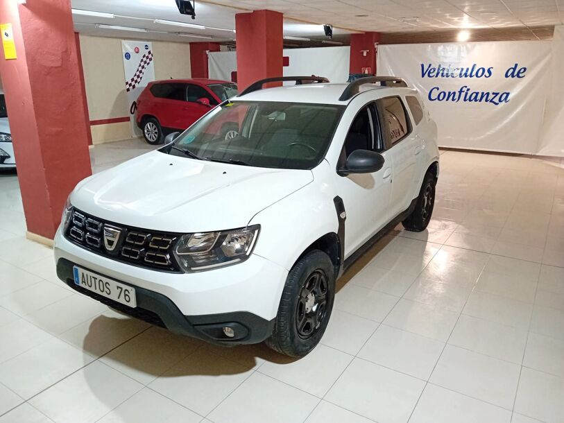 Foto del DACIA Duster 1.5 Blue dCi Essential 4x4 85kW