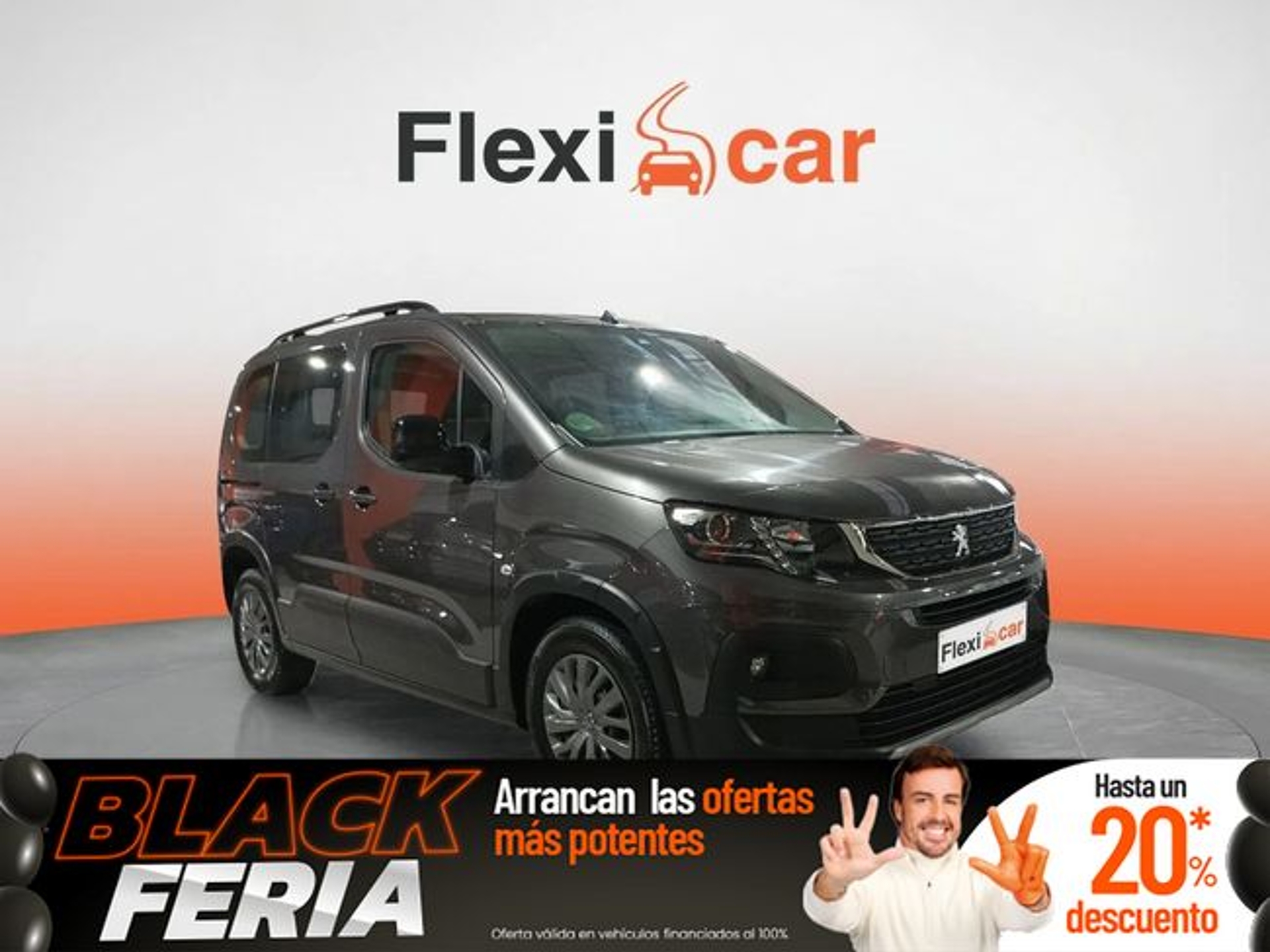 Imagen de PEUGEOT Rifter