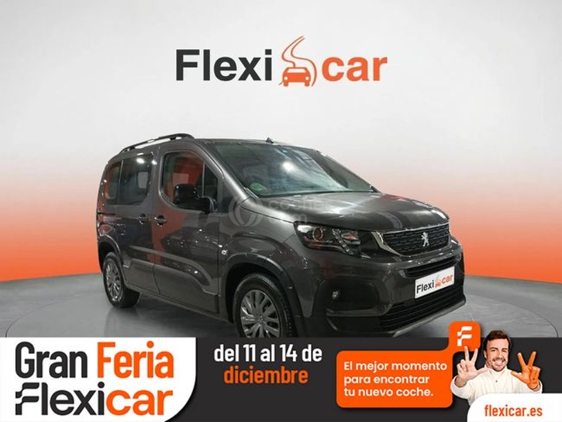 Foto del PEUGEOT Rifter 1.5BlueHDI S&S GT Business Long 130