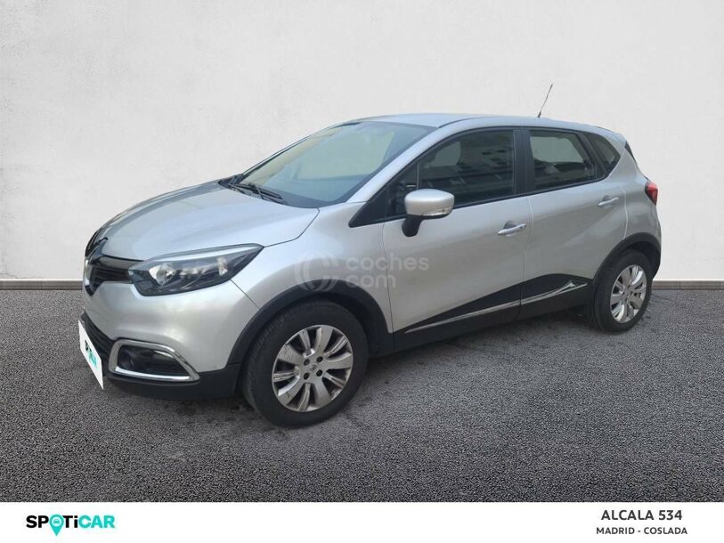 Foto del RENAULT Captur TCe eco2 Energy Intens 90