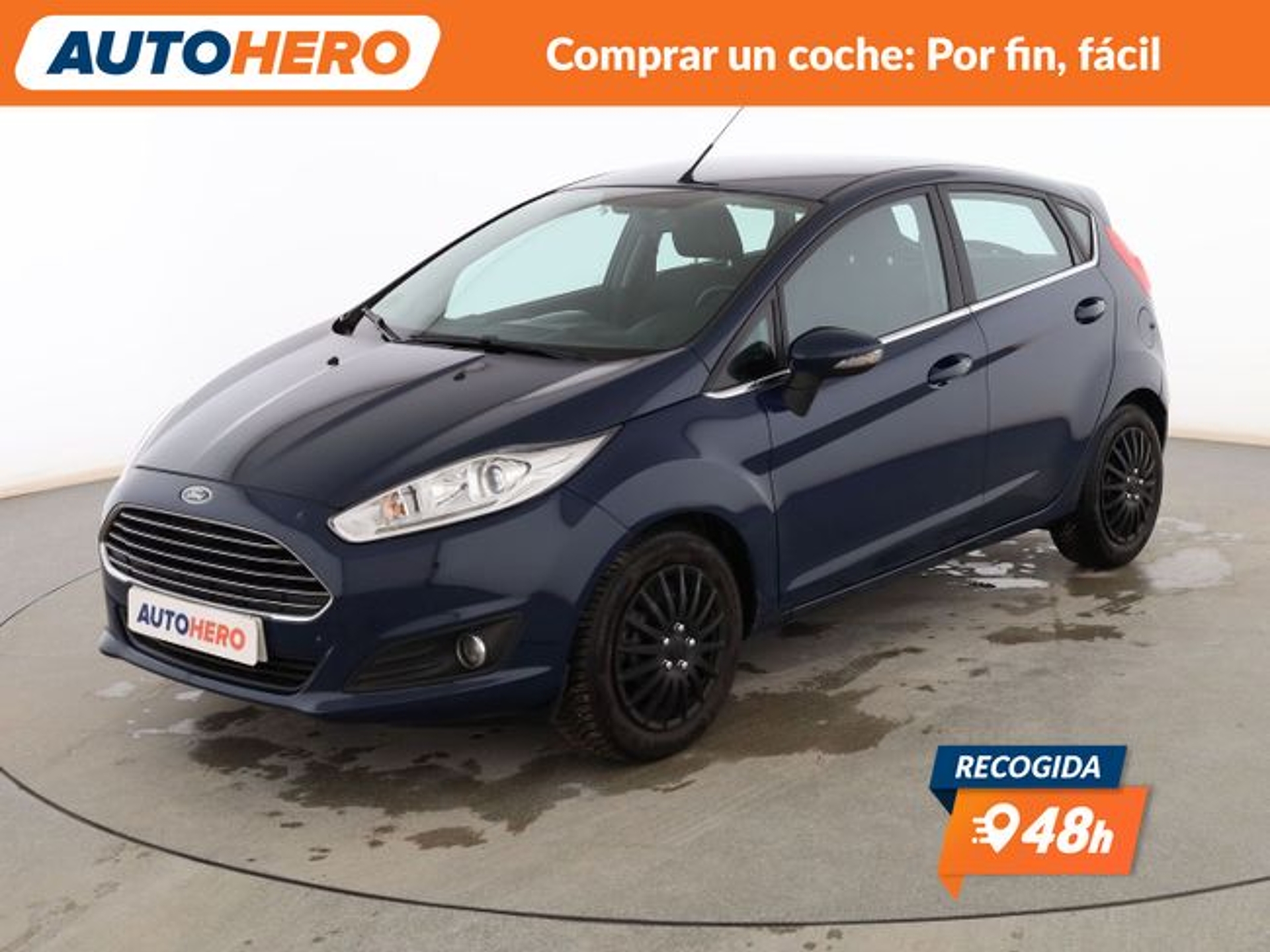 Imagen de FORD Fiesta