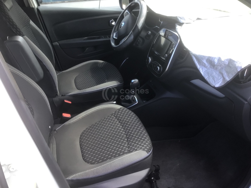 Foto del RENAULT Captur TCe Zen EDC 113kW
