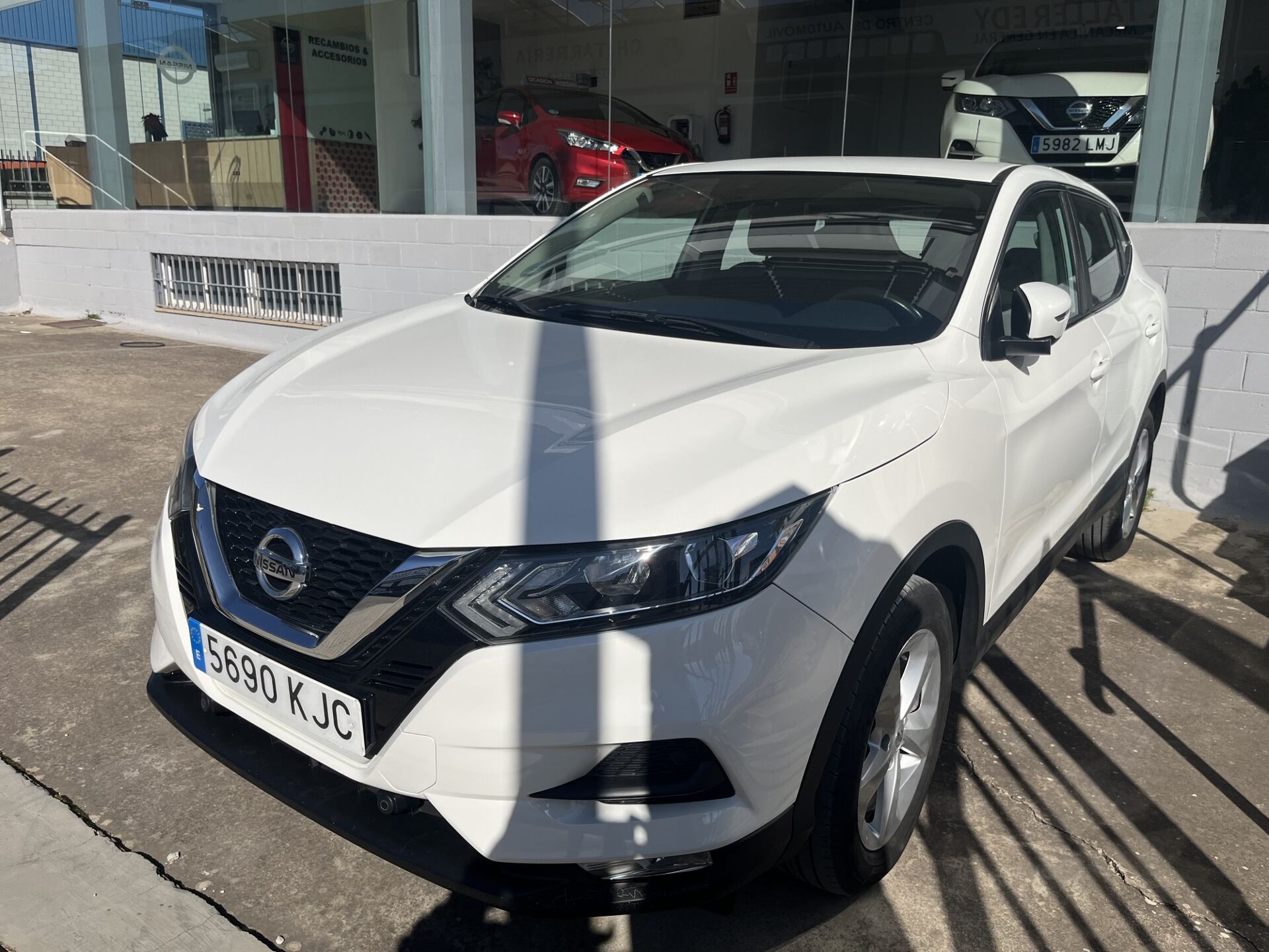 Imagen de NISSAN Qashqai