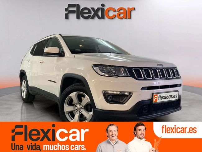 JEEP Compass (1.4 Mair 103kW Longitude 4x2) en Alicante
