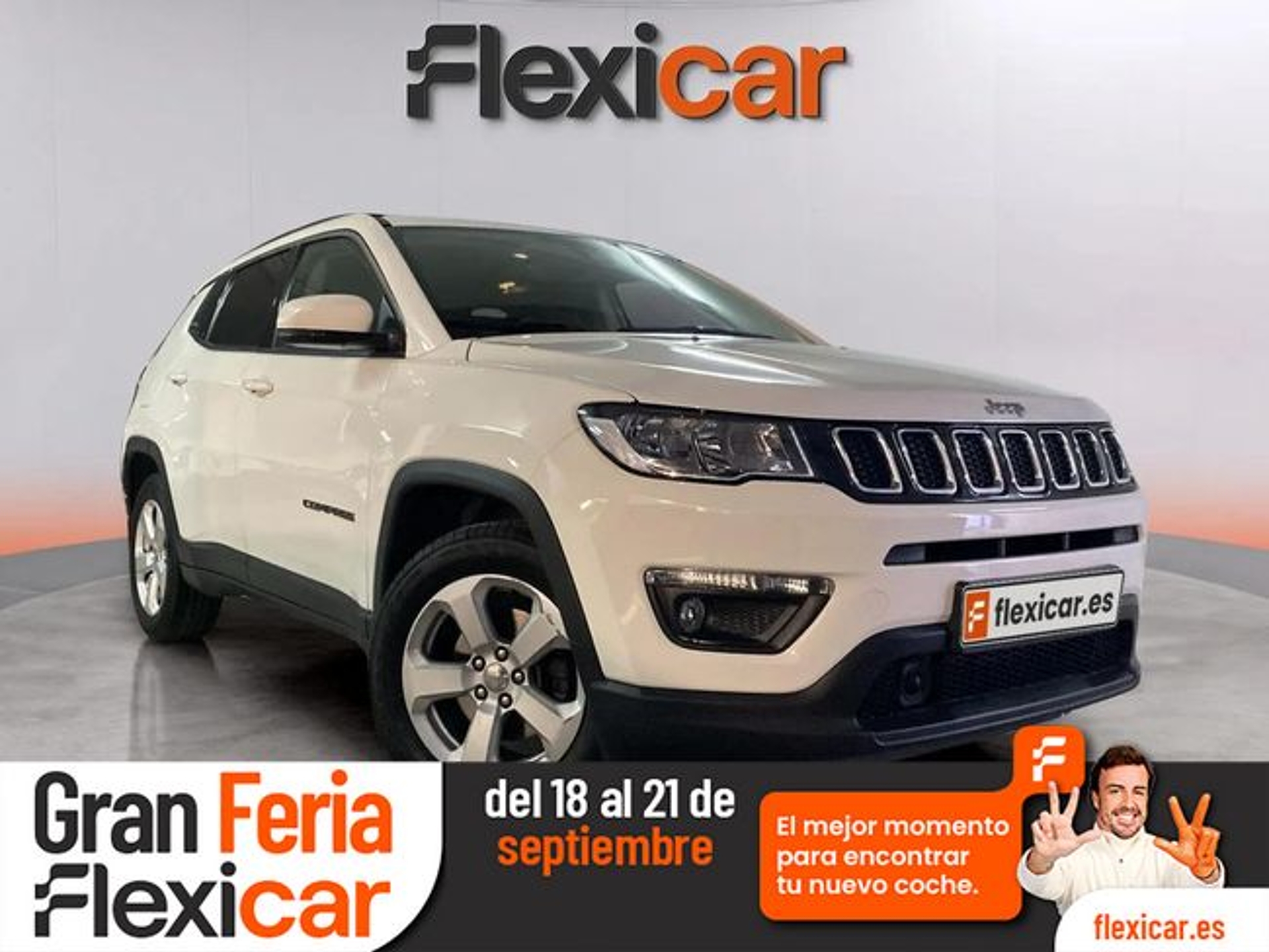 Imagen de JEEP Compass