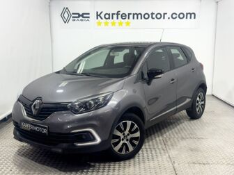 Imagen de RENAULT Captur 1.5dCi eco2 Energy Intens 90