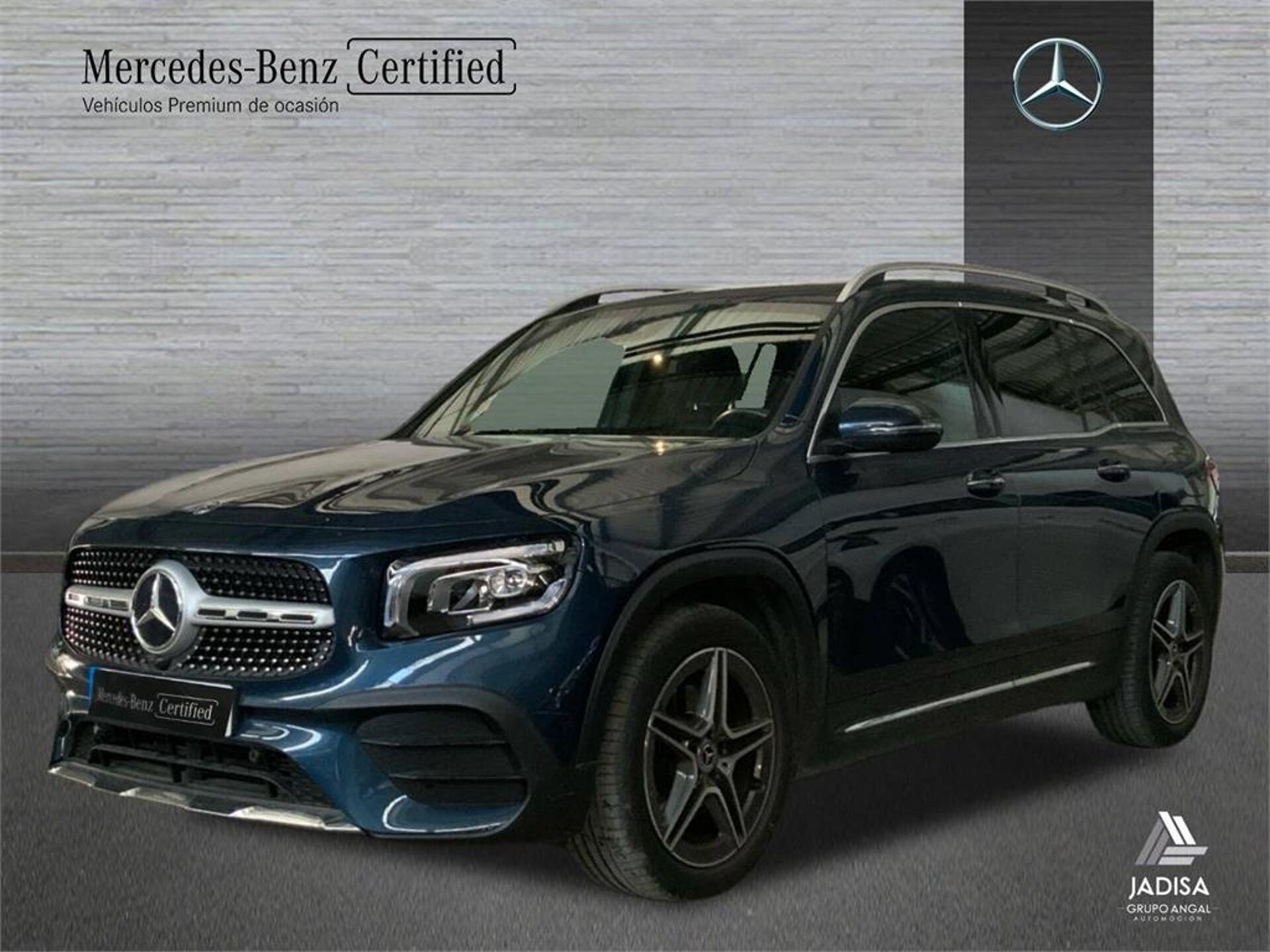 Imagen de MERCEDES Clase GLB