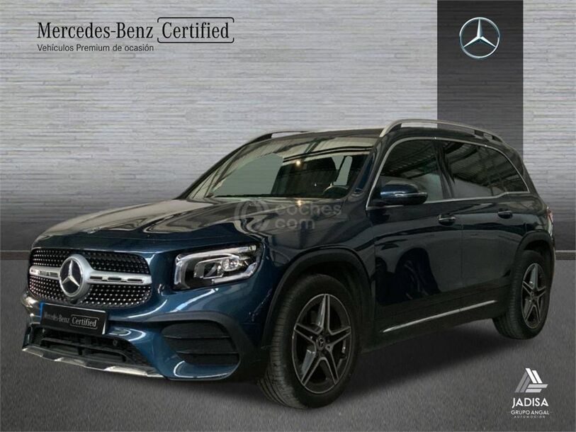 Foto del MERCEDES Clase GLB GLB 200d 8G-DCT