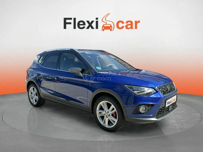 Foto del SEAT Arona 1.0 TSI S&S FR 110