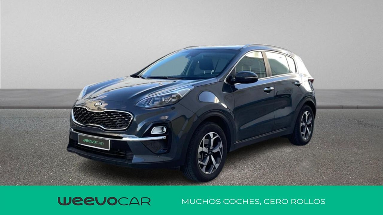KIA Sportage (1.6 MHEV 100KW DRIVE 2WD 136 5P) en Cantabria