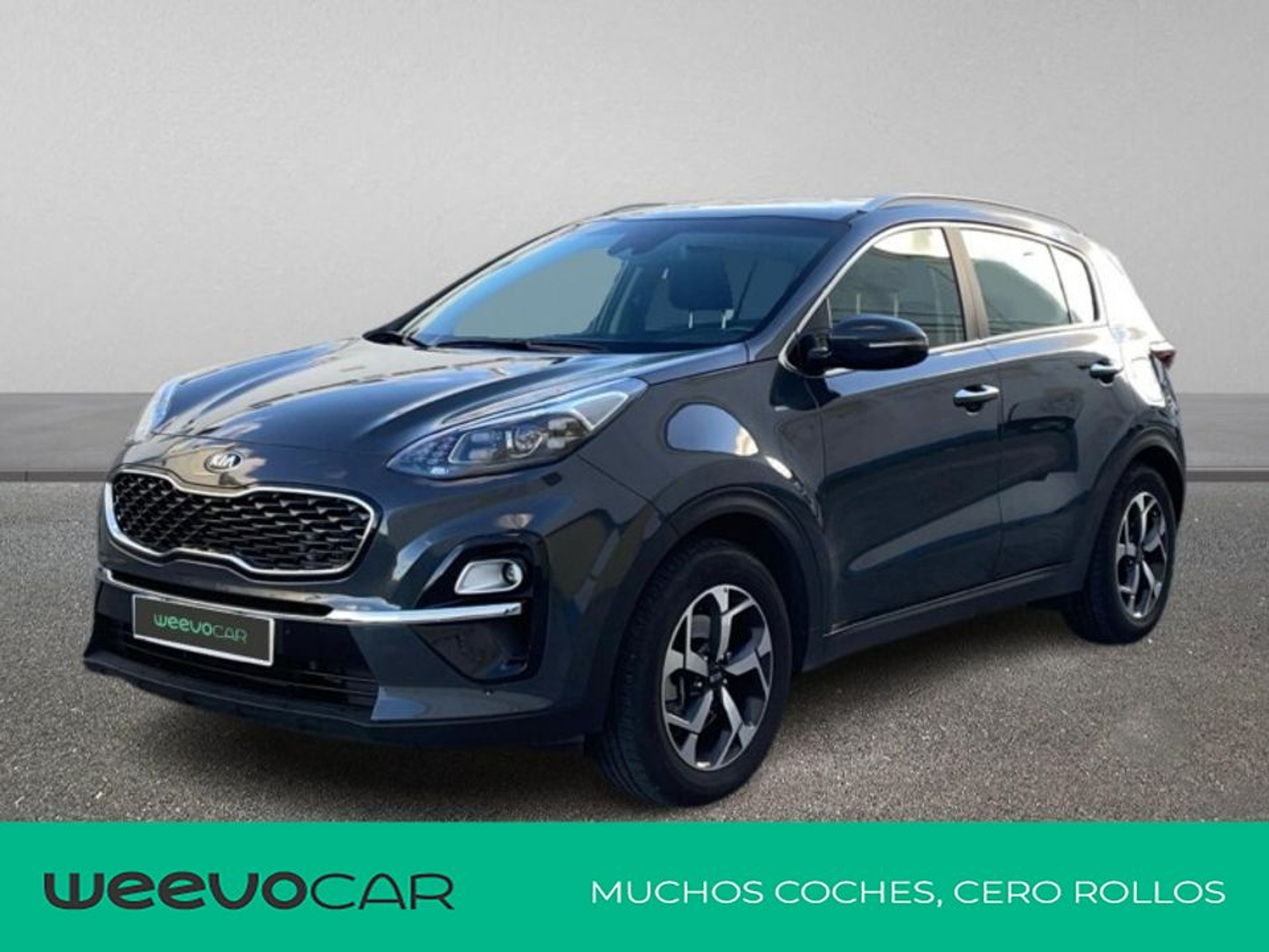 Imagen de KIA Sportage