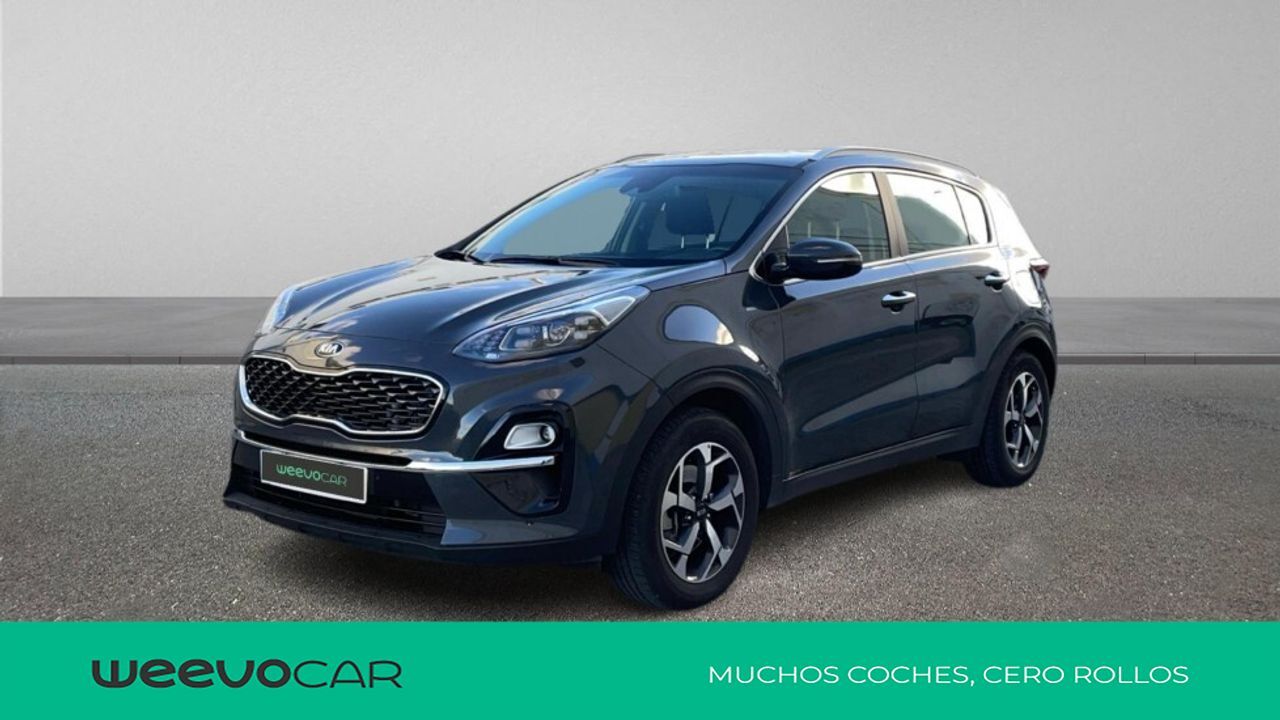 KIA Sportage (1.6 MHEV 100KW DRIVE 2WD 136 5P) en Cantabria