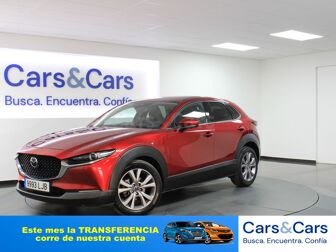 Imagen de MAZDA CX-30 2.0 Skyactiv-G Zenith 2WD 90kW