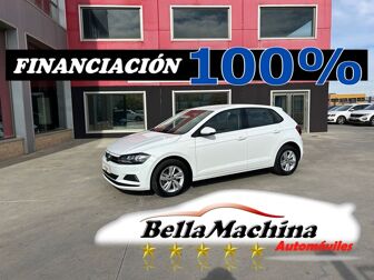 Imagen de VOLKSWAGEN Polo 1.6TDI Advance 70kW