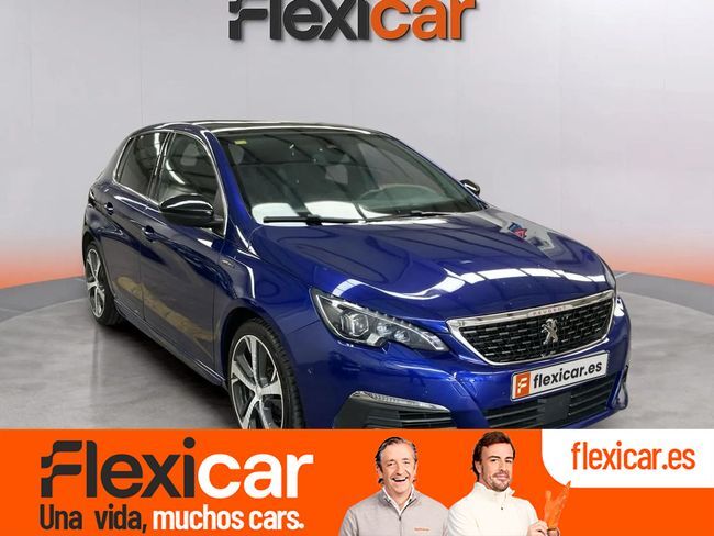 PEUGEOT 308 (5p GT Line 1.2 PureTech 96KW (130CV)) en Málaga