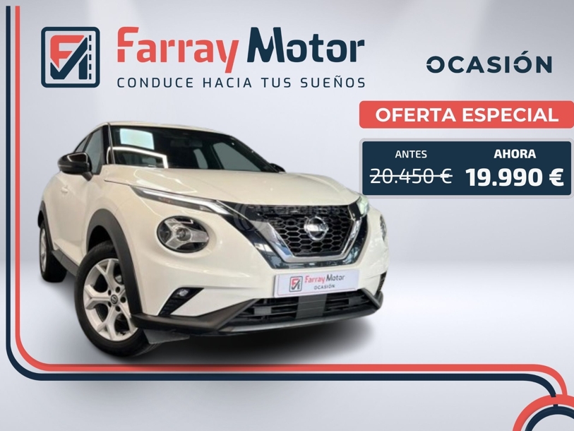 Foto del NISSAN Juke 1.0 DIG-T N-Connecta 4x2 DCT 7 114