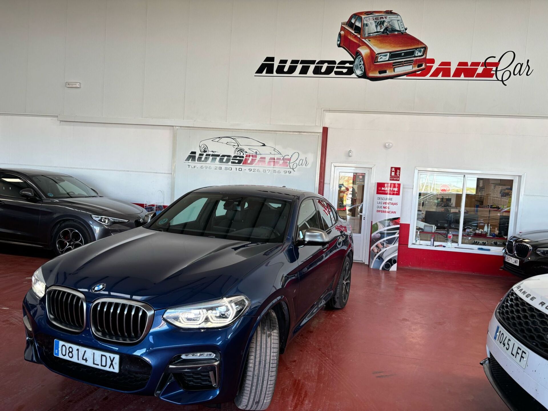 Imagen de BMW X4