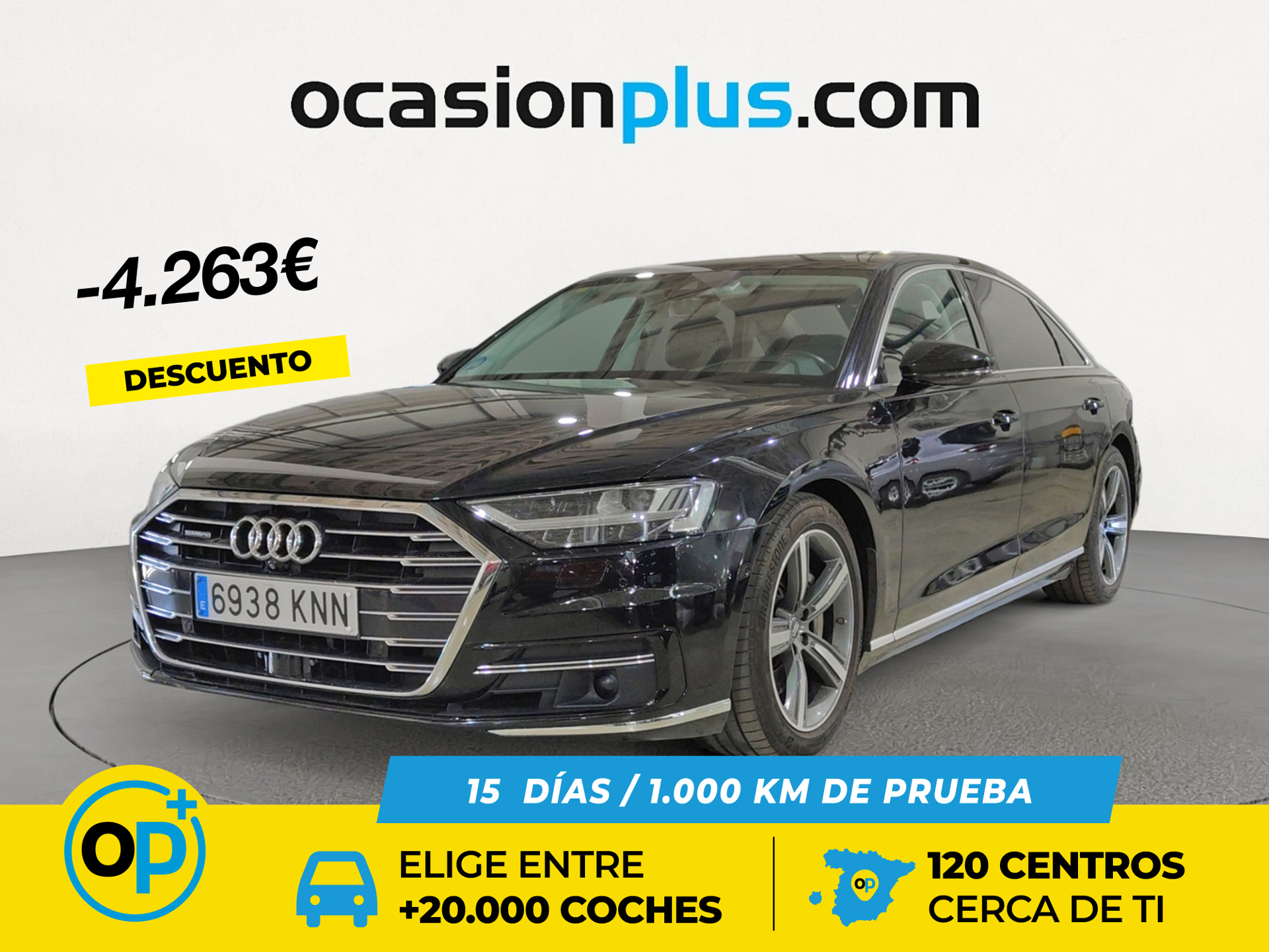 Imagen de AUDI A8