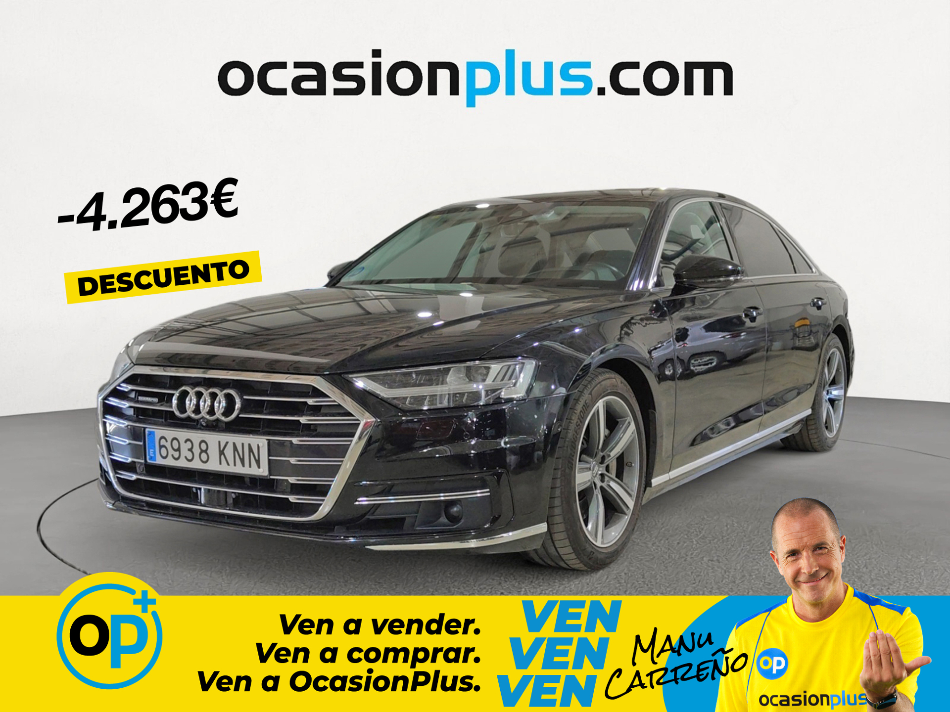 Imagen de AUDI A8