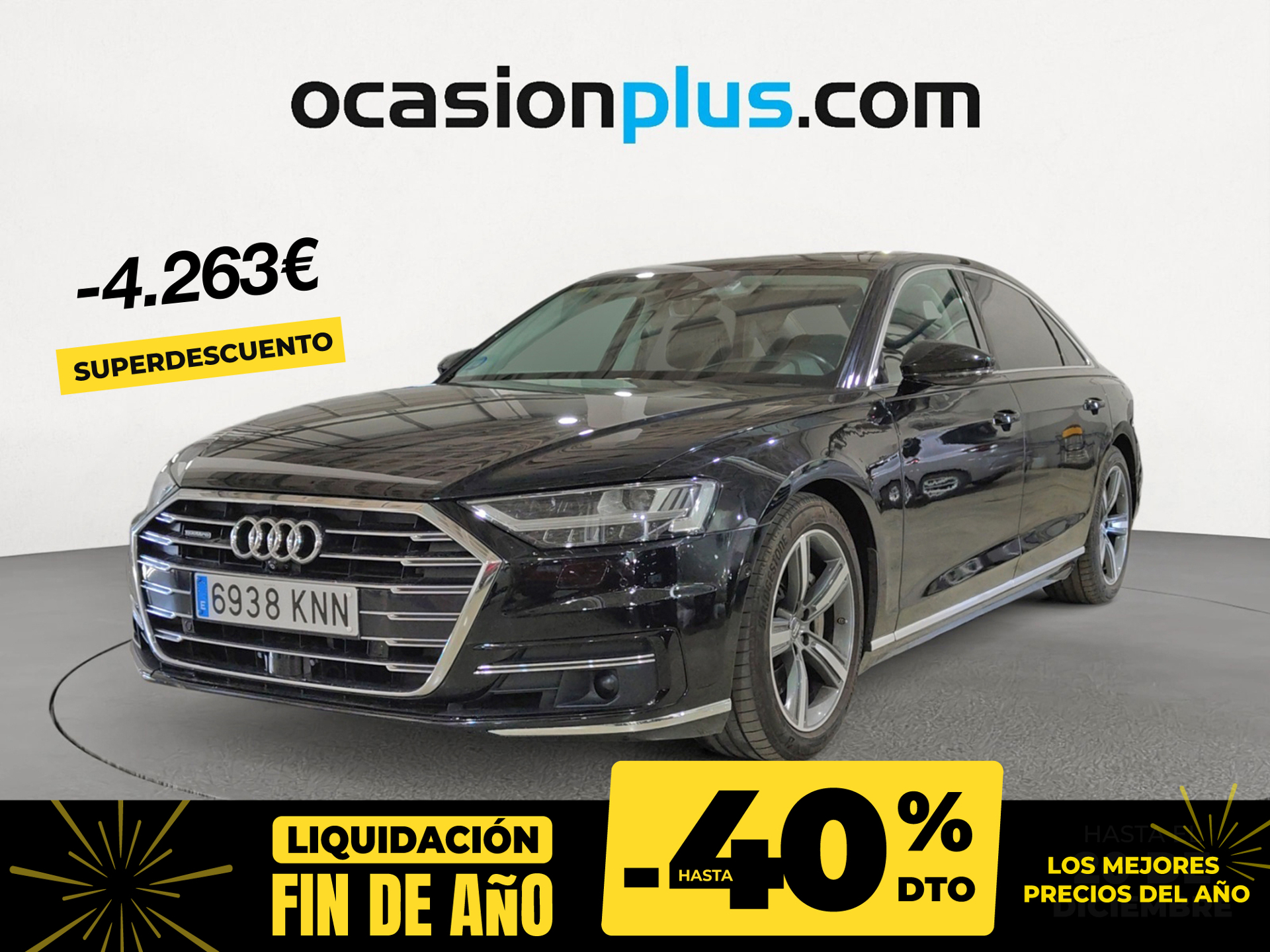 Imagen de AUDI A8