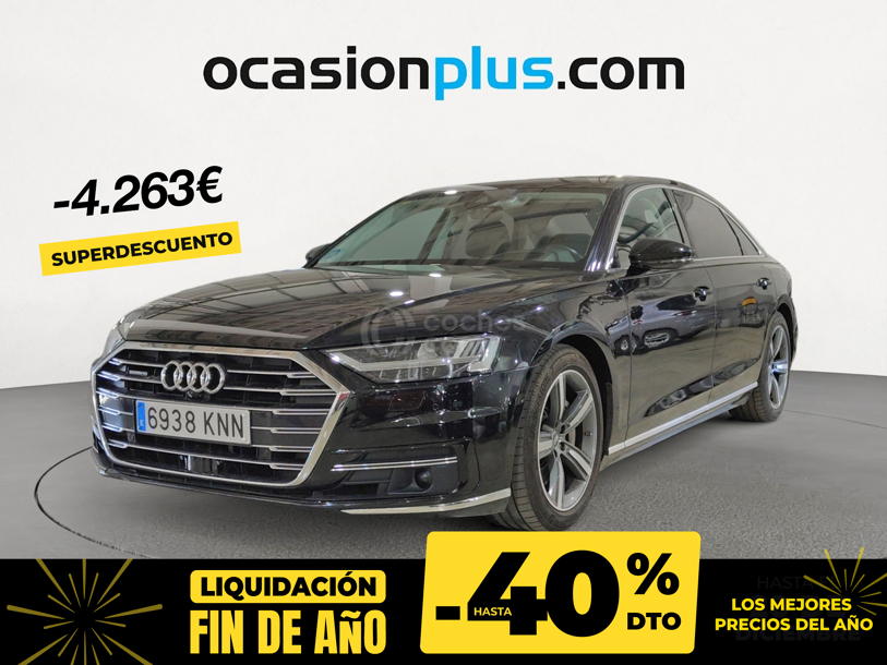 Foto del AUDI A8 L 55 TFSI quattro tiptronic