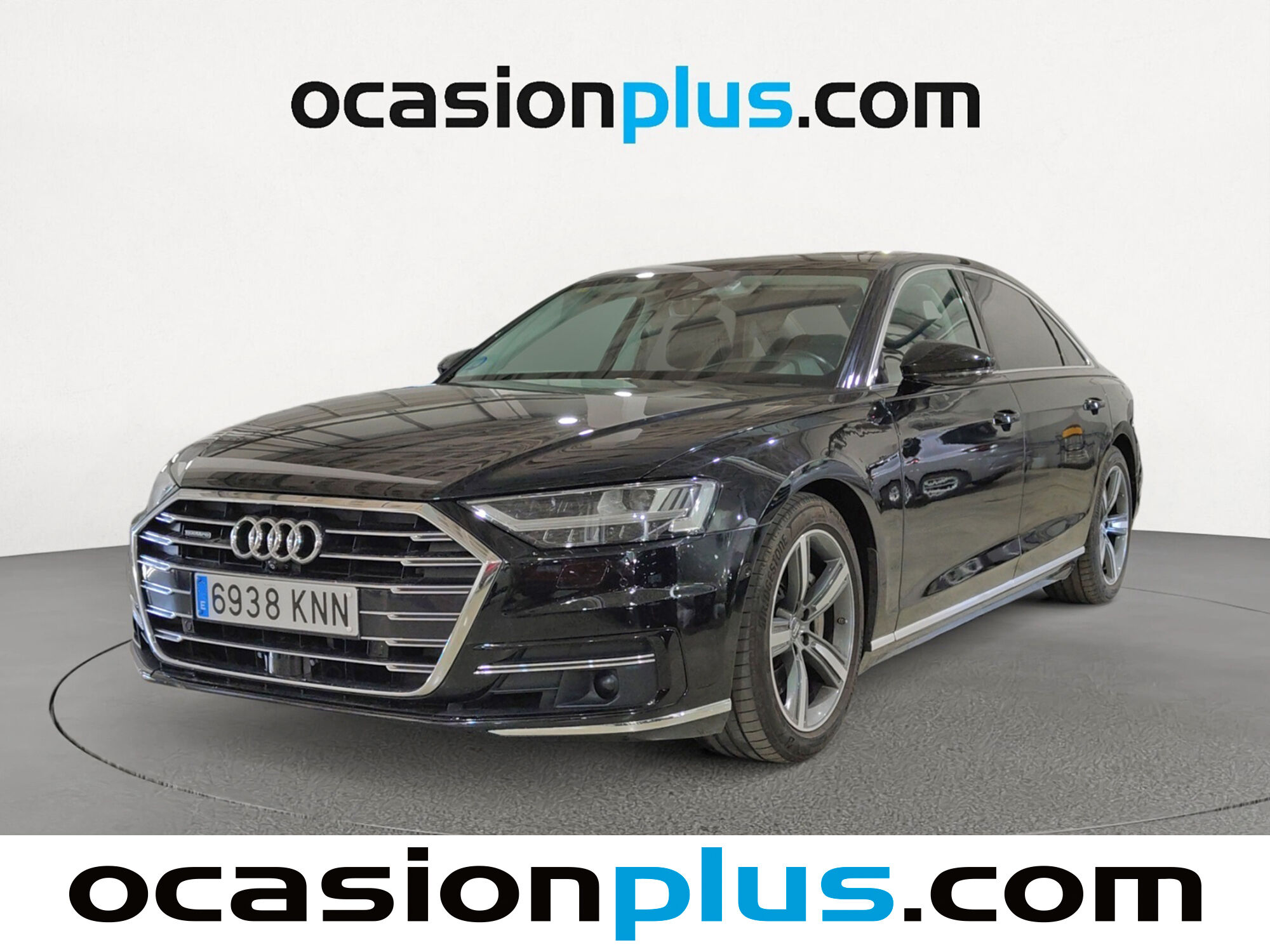 Foto del AUDI A8 L 55 TFSI quattro tiptronic