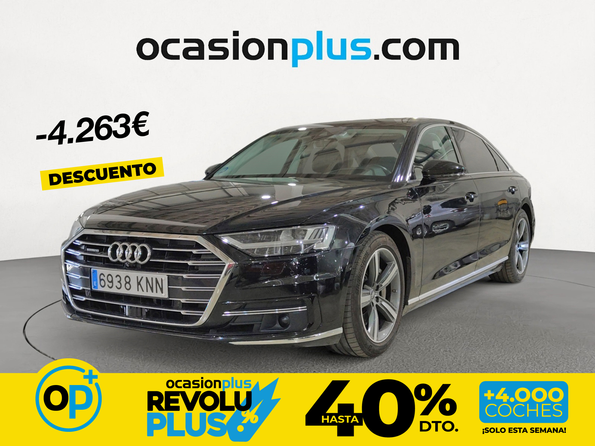 Imagen de AUDI A8