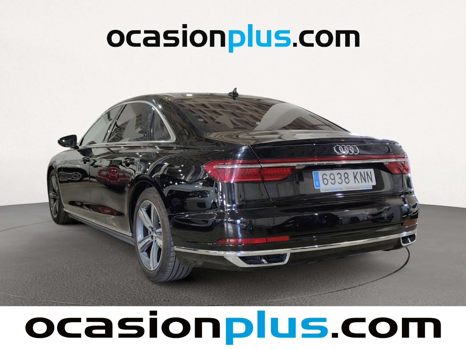Imagen 3 de AUDI A8